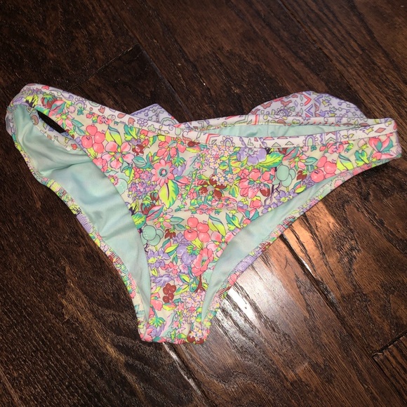 victoria's secret swim cheeky bottoms - Picture 1 of 3